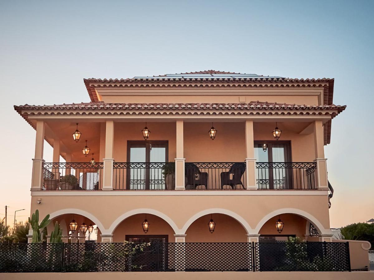 Silver Coast Beach Residence Baleal Exteriér fotografie